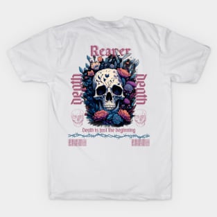 Death's Embrace, Streetwear T-Shirt T-Shirt